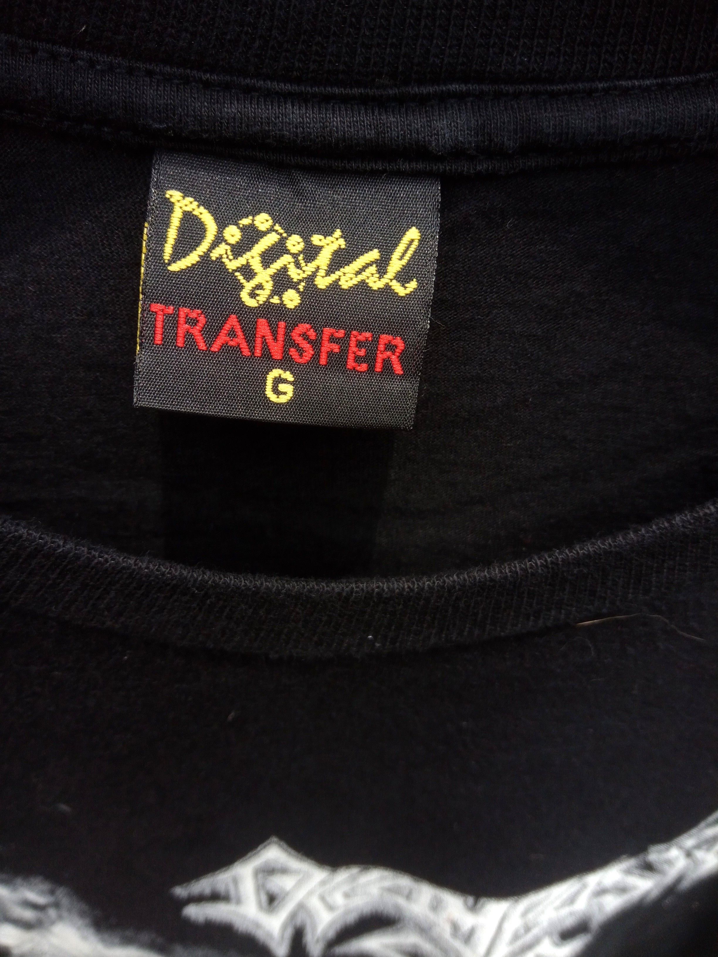 Band Tees × Vintage DECOMPOSED GOD -bestiality Size US L / EU 52-54 / 3 - 4 Thumbnail