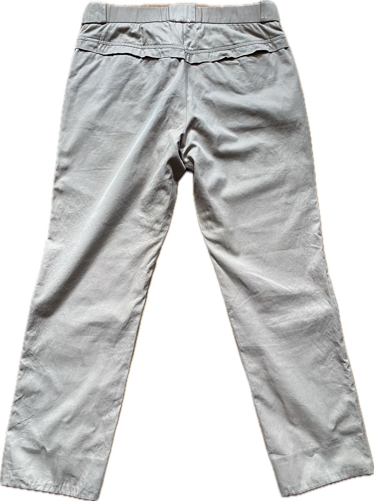 Dior Dior hedi slimane era cargo trousers Size US 30 / EU 46 - 2 Thumbnail