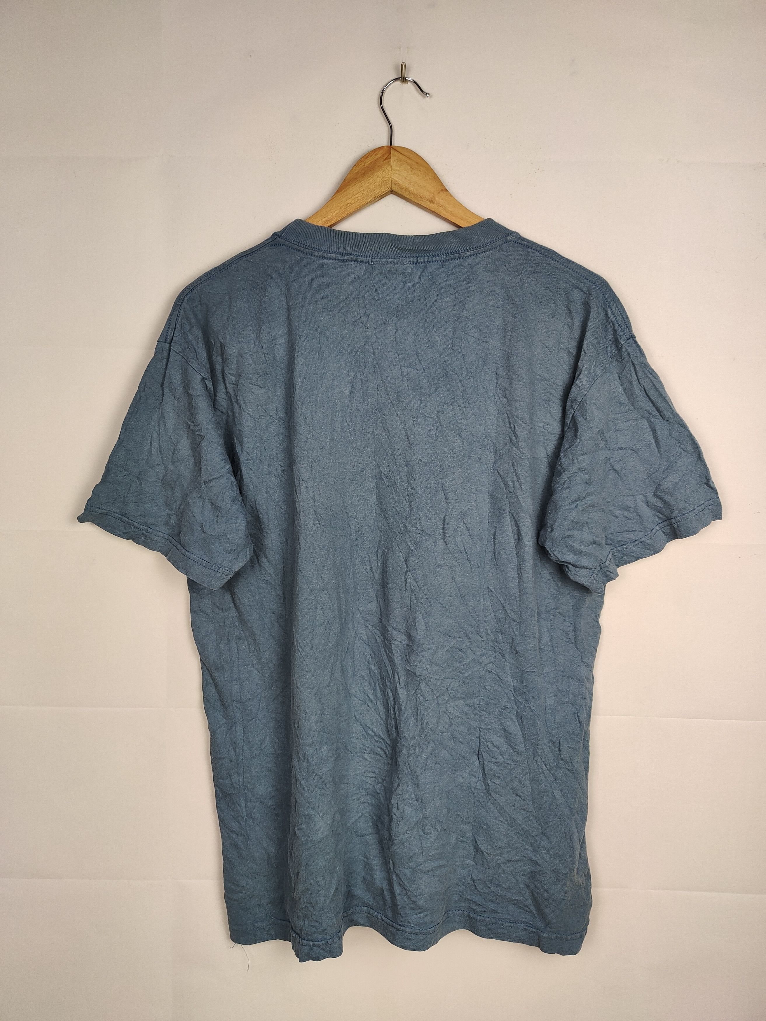 Cartoon Network × Vintage Vintage 1998 Scooby-Doo Alien Car T-Shirt Size US L / EU 52-54 / 3 - 6 Thumbnail
