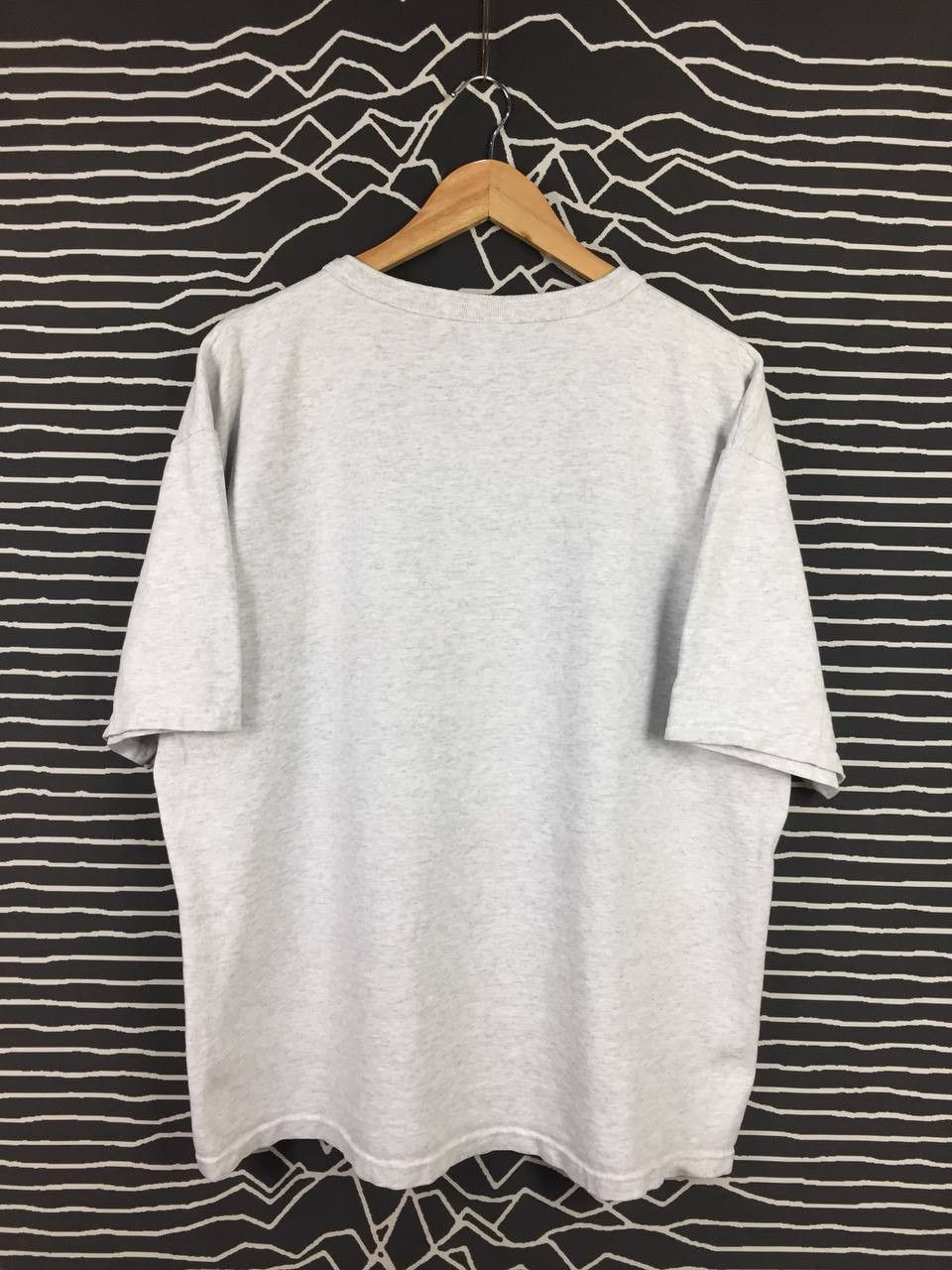 Vintage Vtg Cotton Deluxe Senesa Volleyball Sportswear Tee Size US XL / EU 56 / 4 - 9 Thumbnail