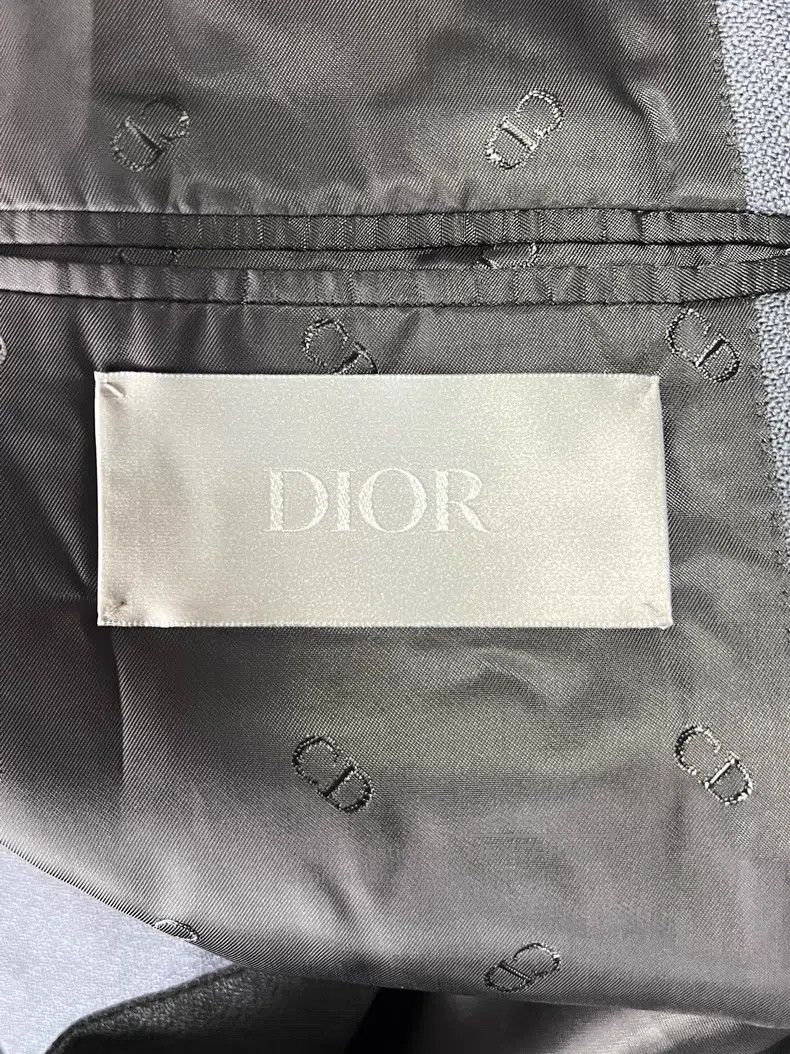 Dior Dior Wool blend coat Size US S / EU 44-46 / 1 - 7 Thumbnail