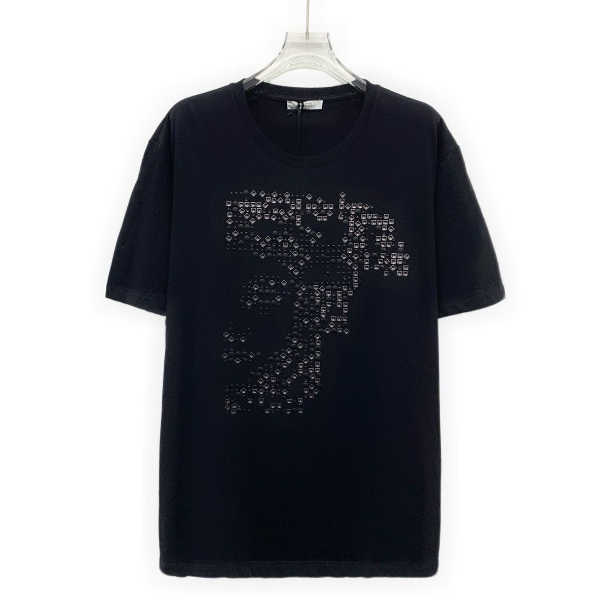 Versace Versace Black Medusa Crew Neck Short Sleeve T-Shirt K26WX Size US XL / EU 56 / 4 - 1 Thumbnail