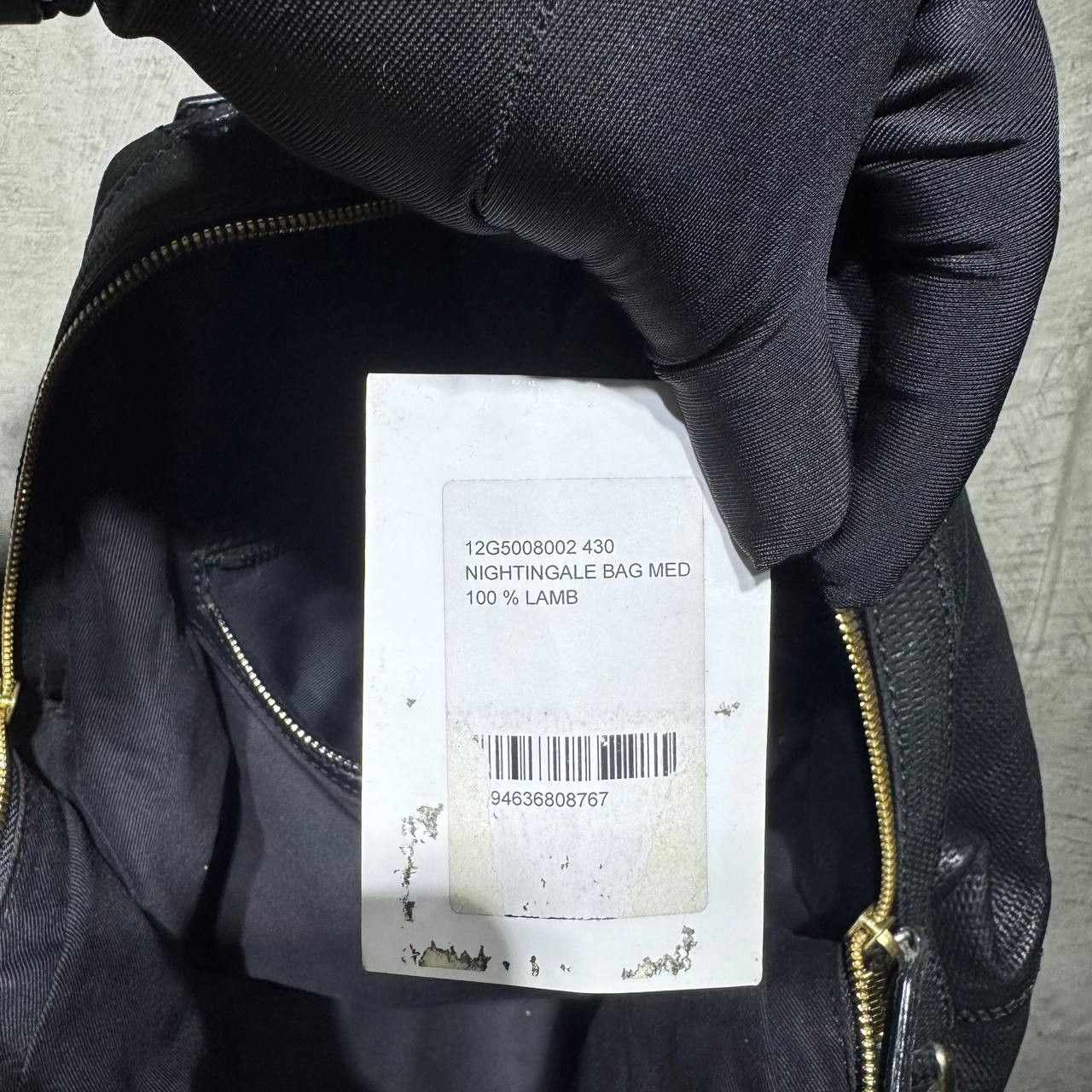 Givenchy Givenchy Nightingale Lamb skin leather Size ONE SIZE - 18 Thumbnail