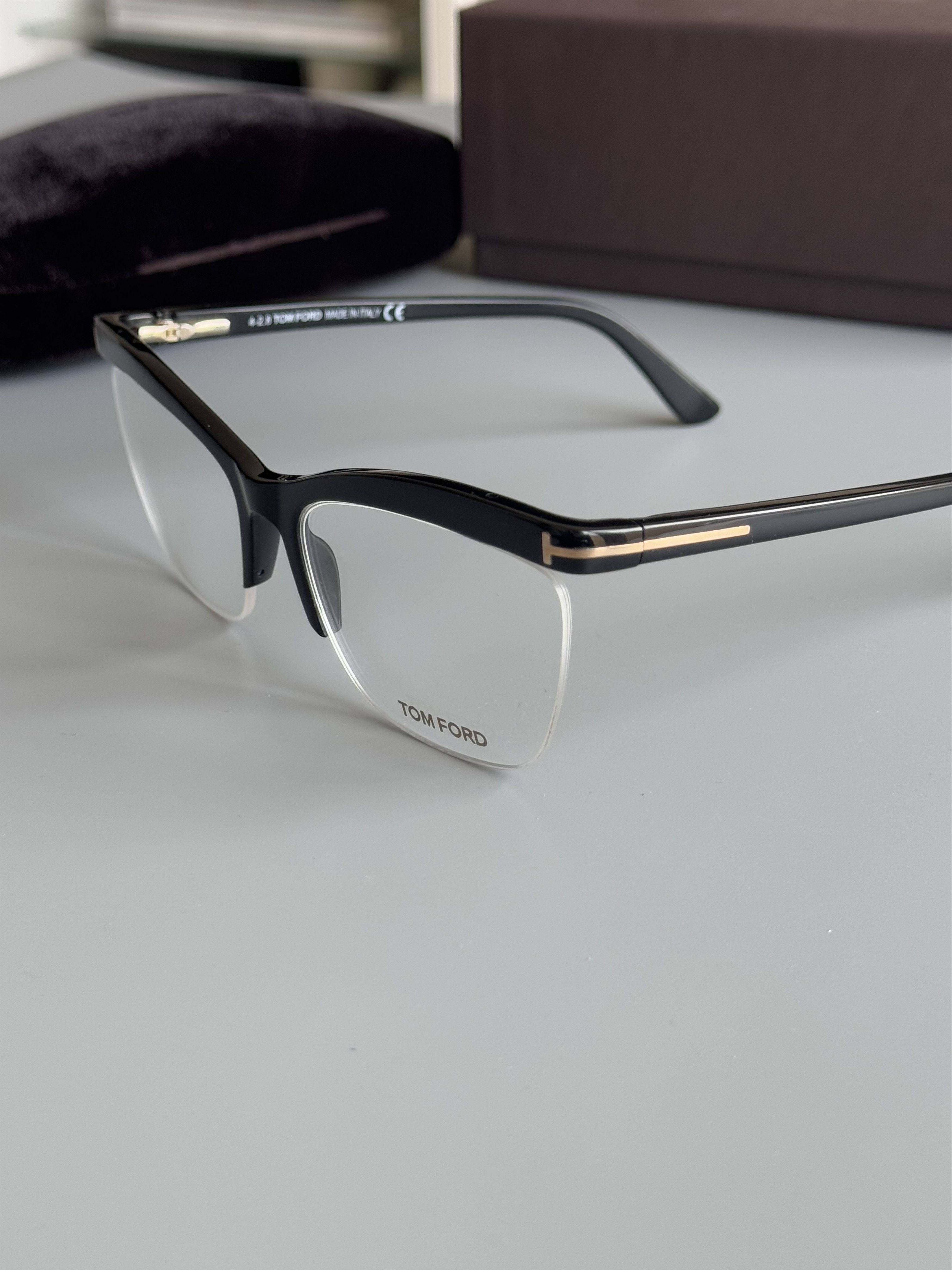 Tom Ford Tom Ford Glasses Size ONE SIZE - 7 Thumbnail