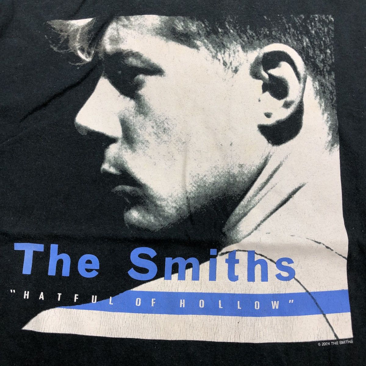 Band Tees × The Smiths × Vintage Vintage 2000s The Smiths "Hatful Of Hollow" Band Tee Size US M / EU 48-50 / 2 - 3 Thumbnail