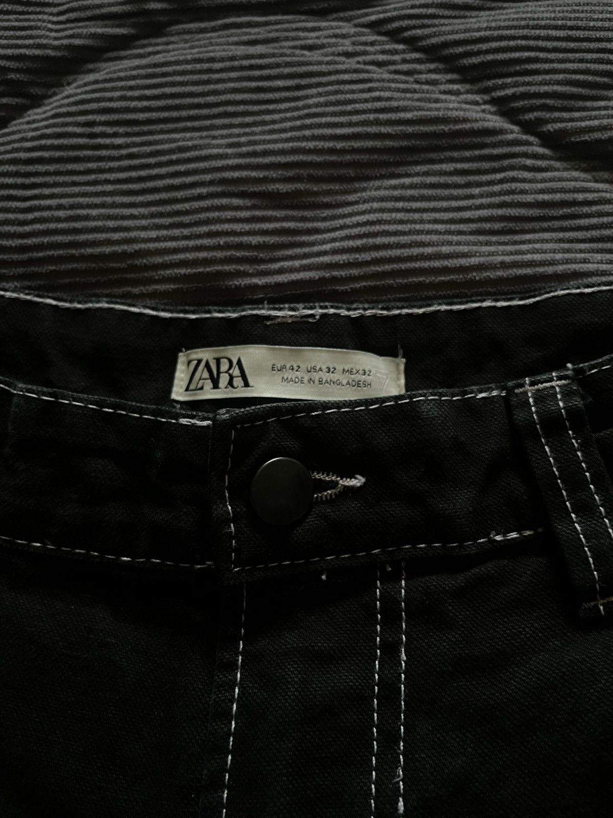 Zara Zara pants Size US 42 / EU 58 - 2 Thumbnail