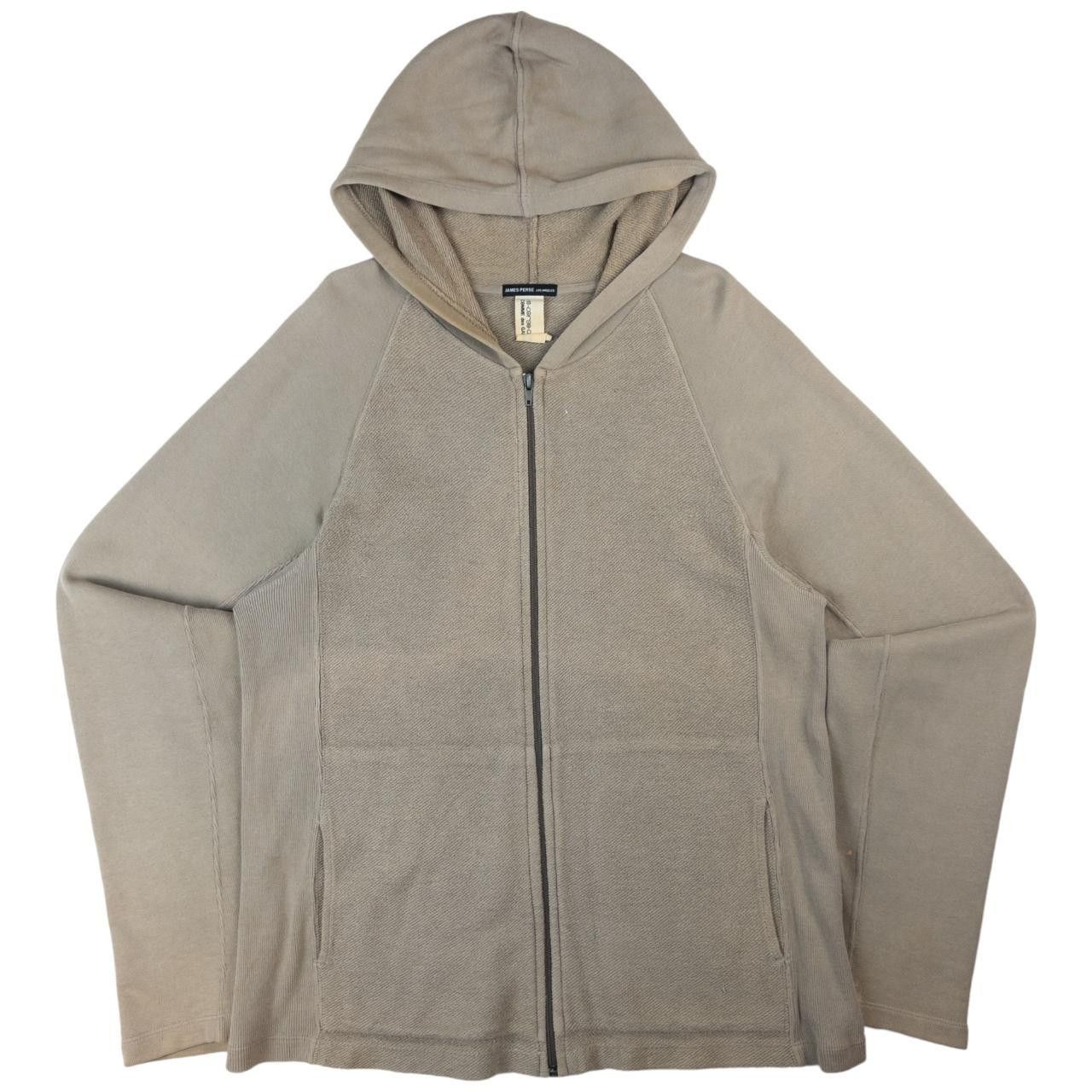 Comme Des Garcons Zip Up Hoodie | Grailed