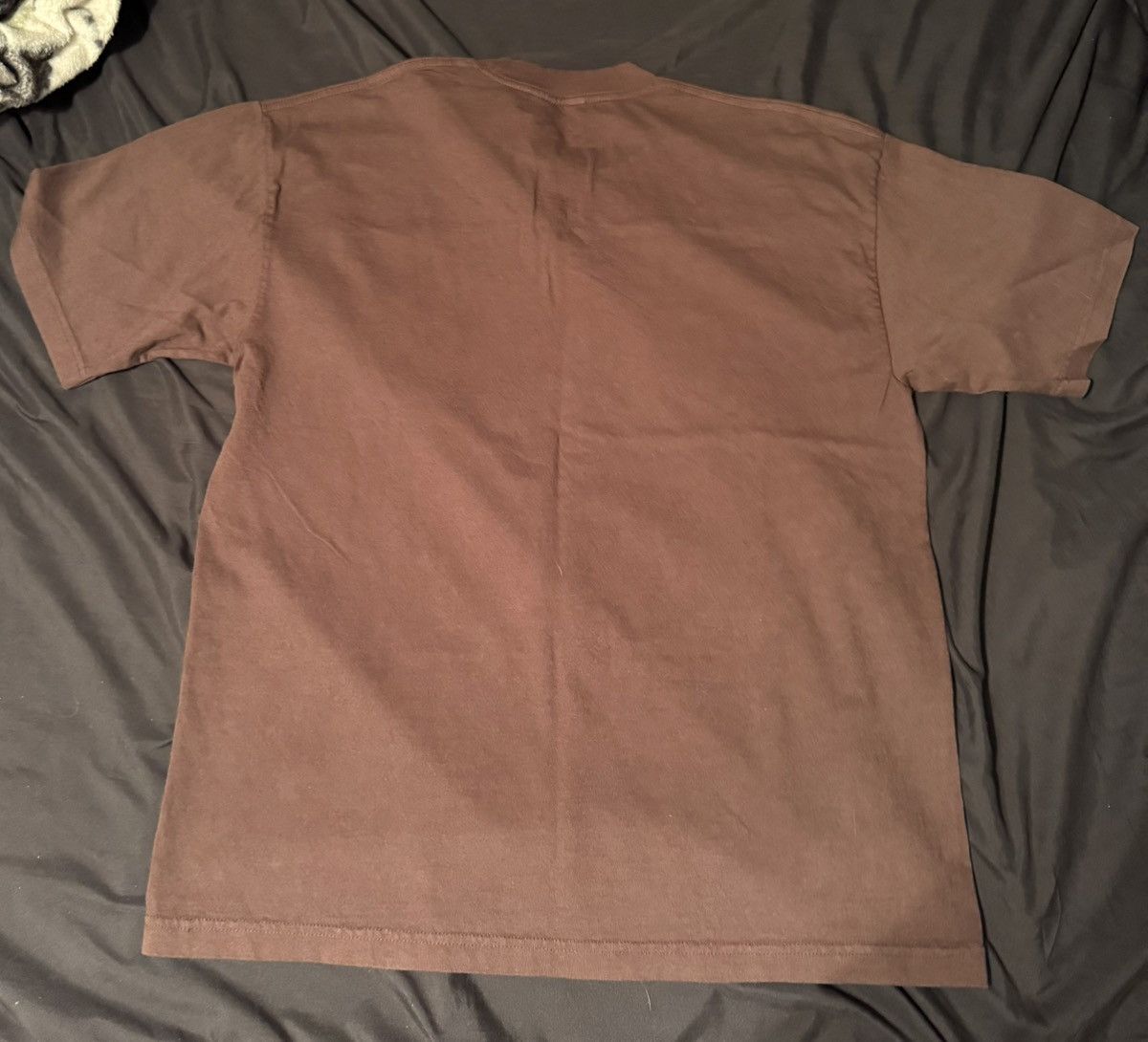 Half Evil Half Evil 333 Brown fire t shirt Size US L / EU 52-54 / 3 - 2 Thumbnail