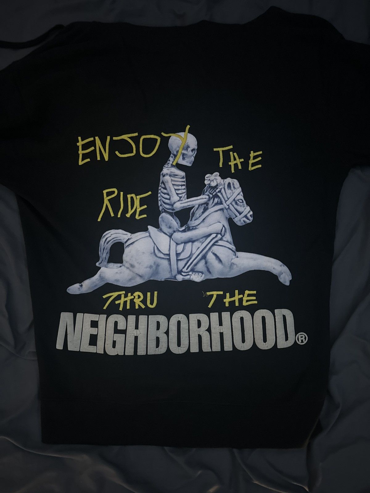 Neighborhood × Travis Scott Travis scott x neighbors jacket Size US L / EU 52-54 / 3 - 1 Thumbnail
