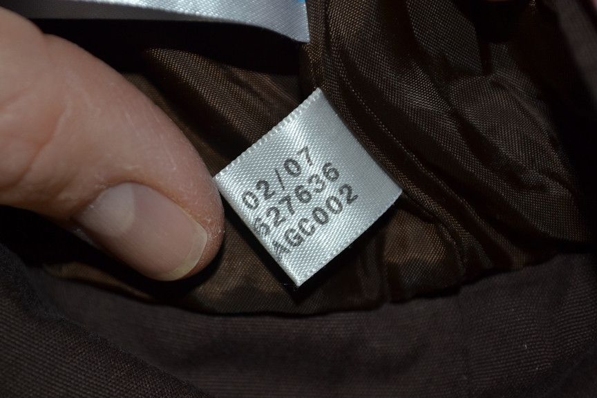 Adidas × Vintage Vintage 2007 Deadstock adidas Safety W-Solid Jacket 38 / M Size M / US 6-8 / IT 42-44 - 11 Thumbnail