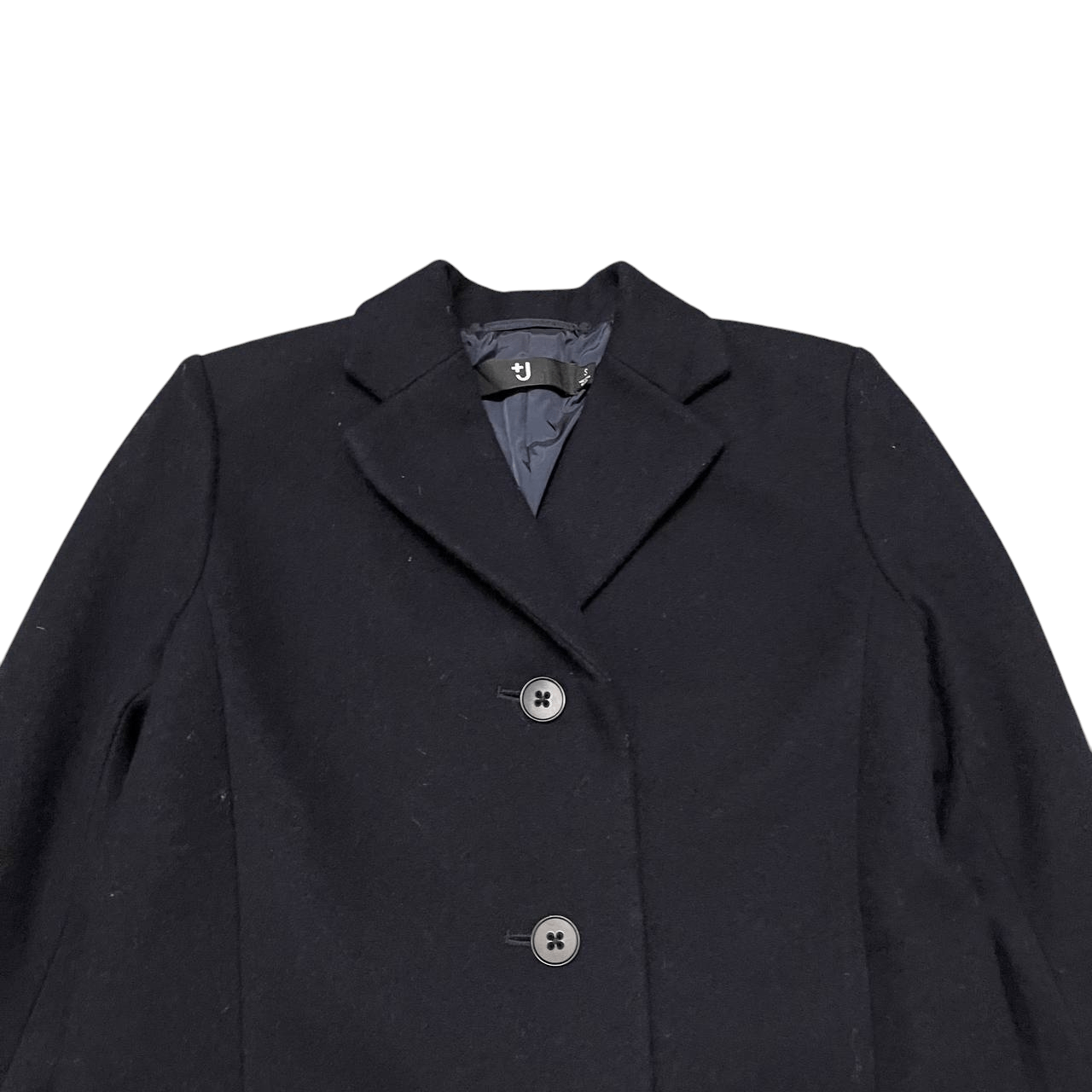 Jil Sander × Uniqlo Jil sander Uniqlo +J Wool Coat Size S / US 4 / IT 40 - 2 Thumbnail
