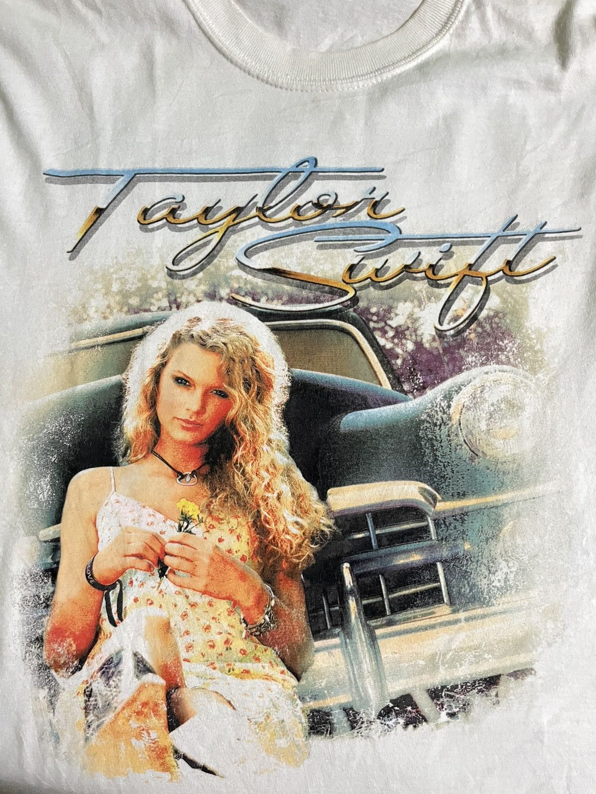 Other RARE TAYLOR SWIFT DEBUT TSHIRT Size US S / EU 44-46 / 1 - 2 Thumbnail