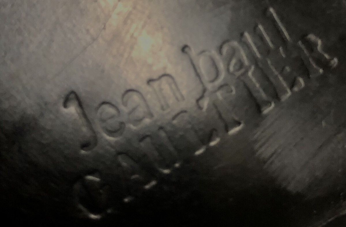 Designer × Jean Paul Gaultier JEAN PAUL GAULTIER LONG WALLET LEATHER Size ONE SIZE - 12 Thumbnail