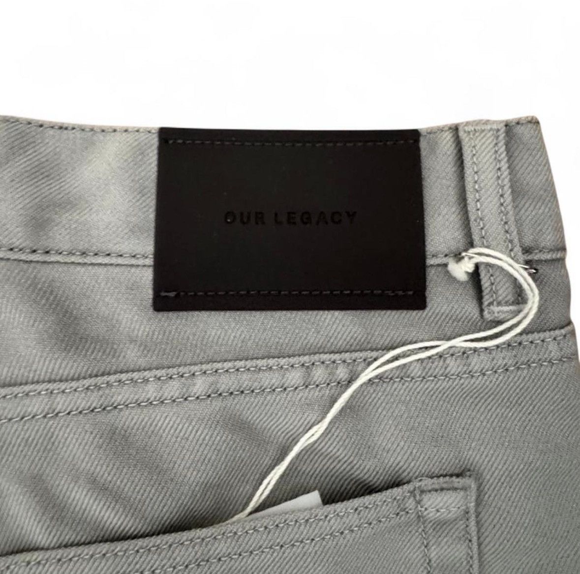 Our Legacy Our Legacy Carlson cut Size US 33 - 3 Thumbnail