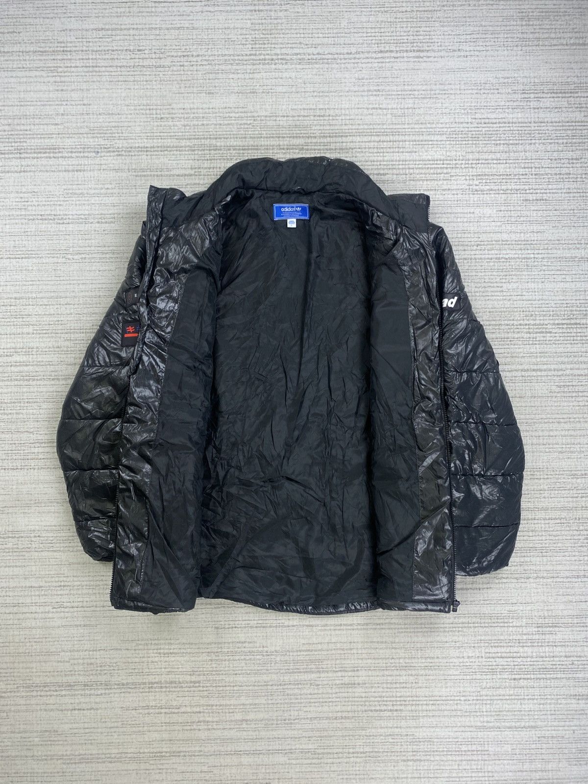 Adidas 🔥RARE Adidas X Nismo Multipocket Down Jacket Size US M / EU 48-50 / 2 - 9 Thumbnail