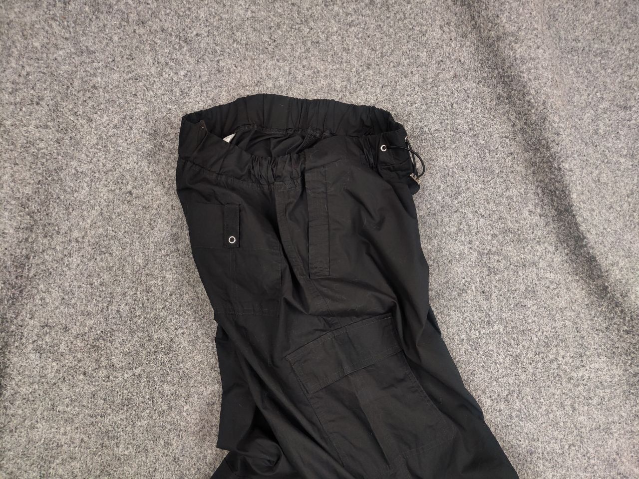 Japanese Brand Vintage Y2K Raf Simons Rick Owens Style Baggy cargo Pants Size US 32 / EU 48 - 8 Thumbnail