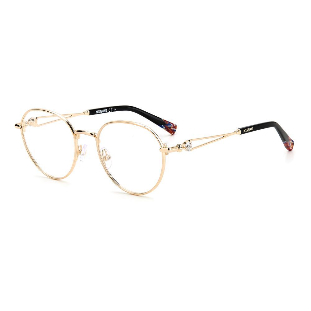 Missoni Gold Metal Women's Frames Size ONE SIZE - 1 Thumbnail