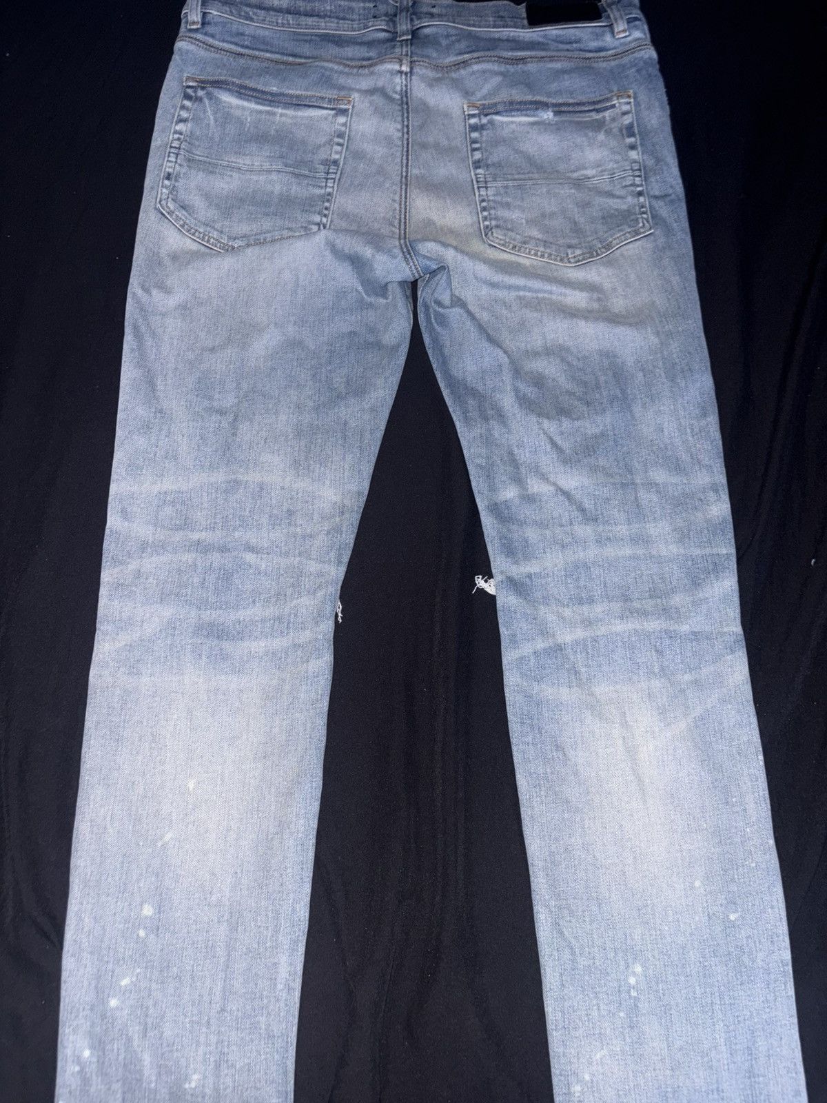 Amiri Amiri skinny jeans Size US 36 / EU 52 - 6 Thumbnail