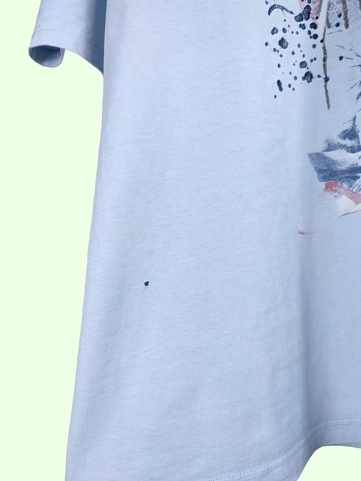 Ecko Unltd. Y2K Vintage Ecko Graffiti Distressed Print Hip-Hop Tee Size US XL / EU 56 / 4 - 13 Thumbnail