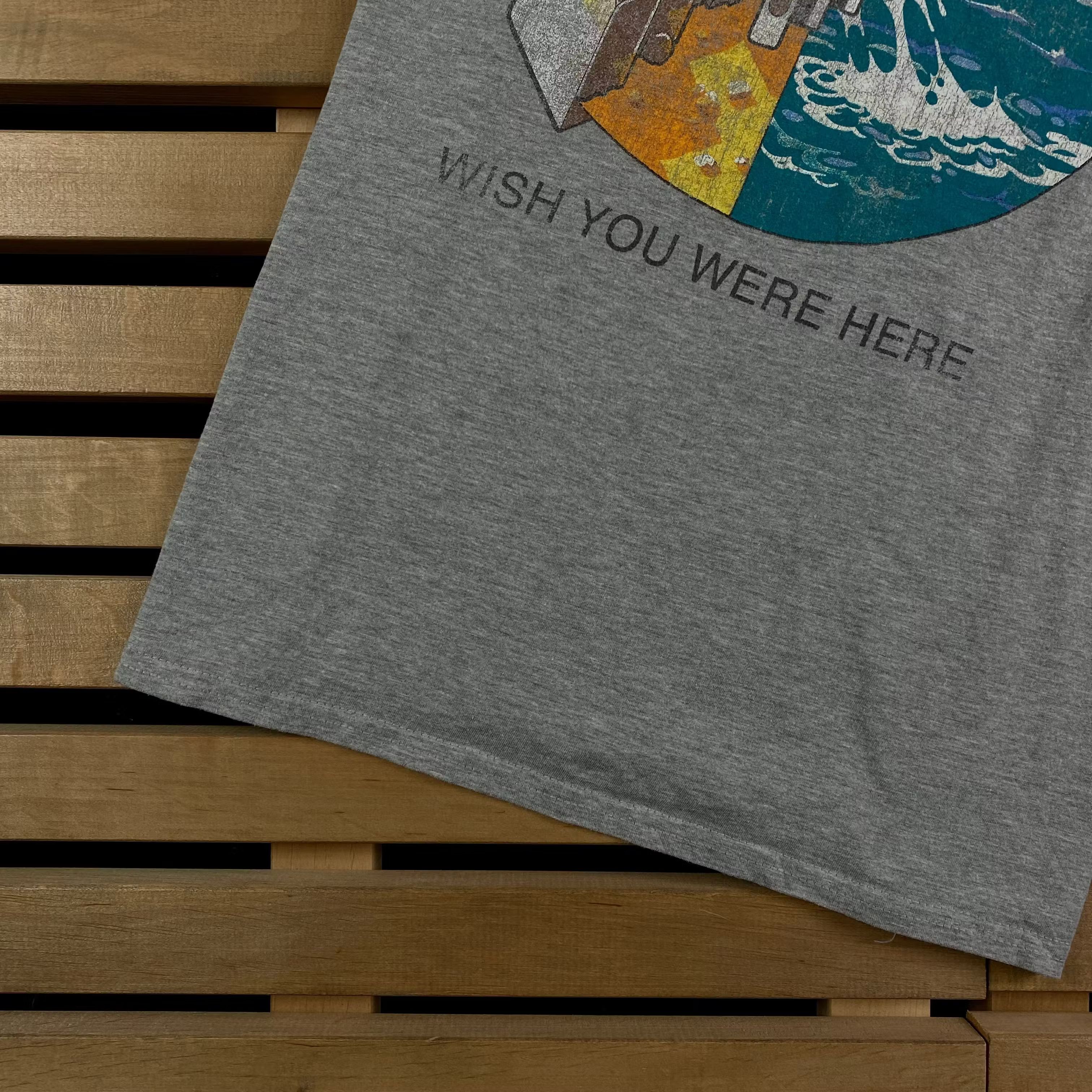 Band Tees × Pink Floyd × Vintage Mens Vintage T Shirt Pink Floyd Size M Size US M / EU 48-50 / 2 - 3 Thumbnail