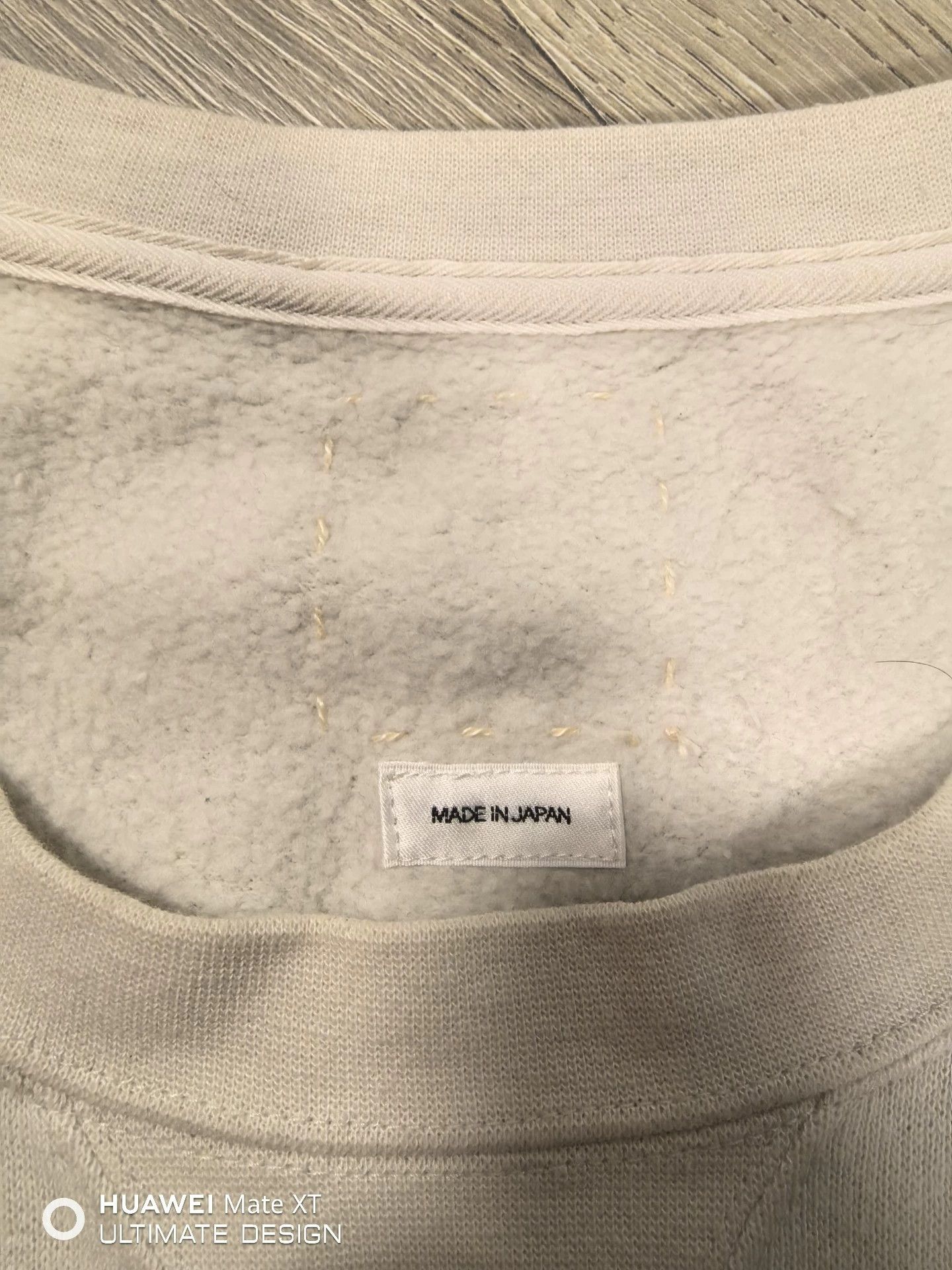 Vintage VISVIM 19SS Ivory Short Sleeve Pocket Top Size 2 Size US M / EU 48-50 / 2 - 4 Thumbnail