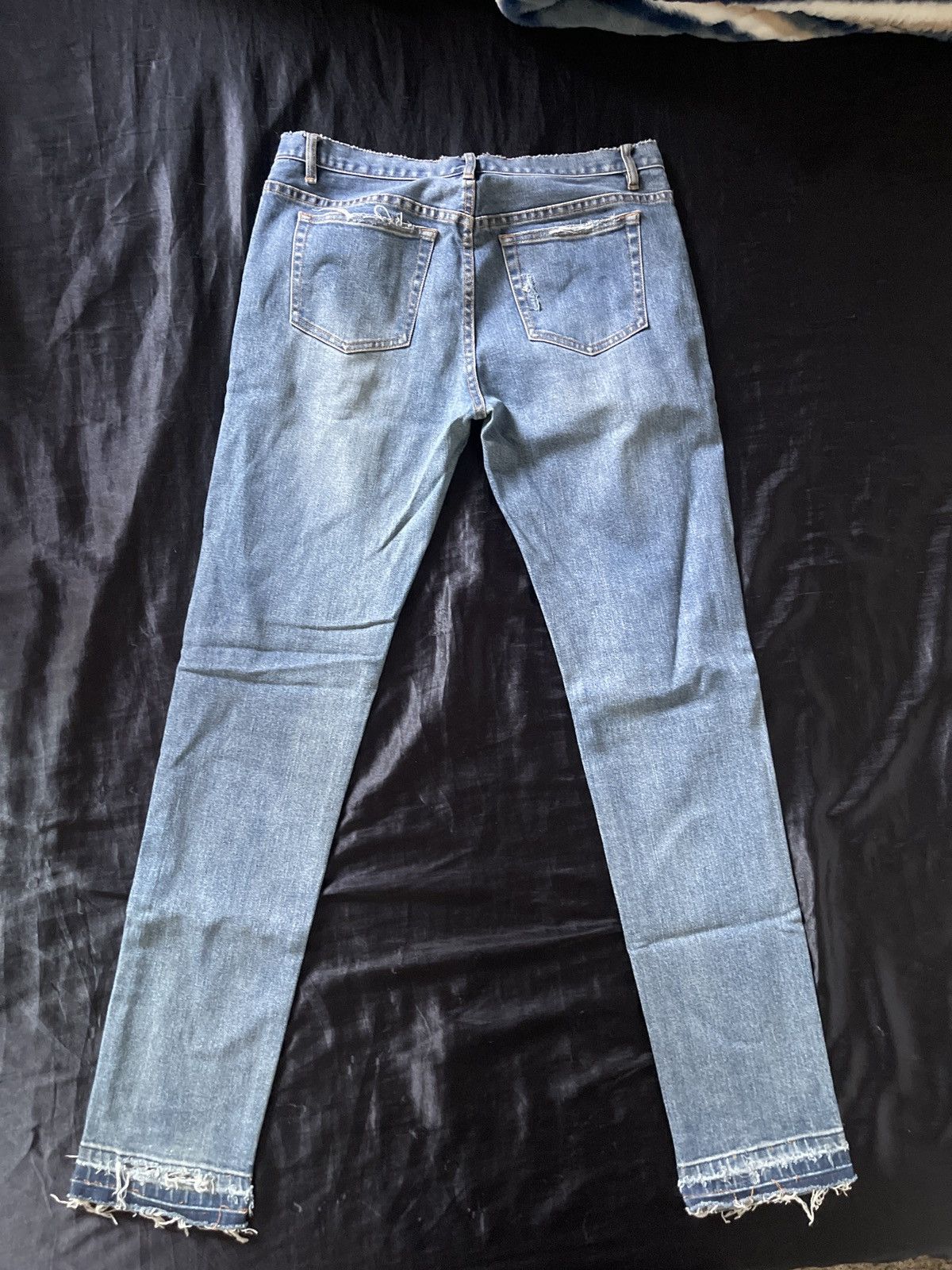 A.P.C. APC straight denim Size US 30 / EU 46 - 1 Thumbnail