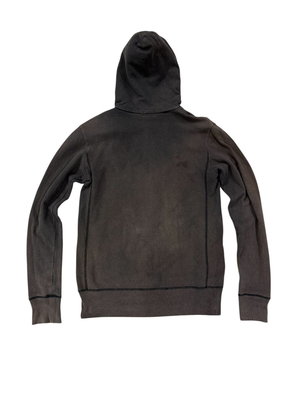 CABANE de ZUCCa vintage cabane de zucca sun faded sweatshirts hoodie Size US M / EU 48-50 / 2 - 2 Thumbnail