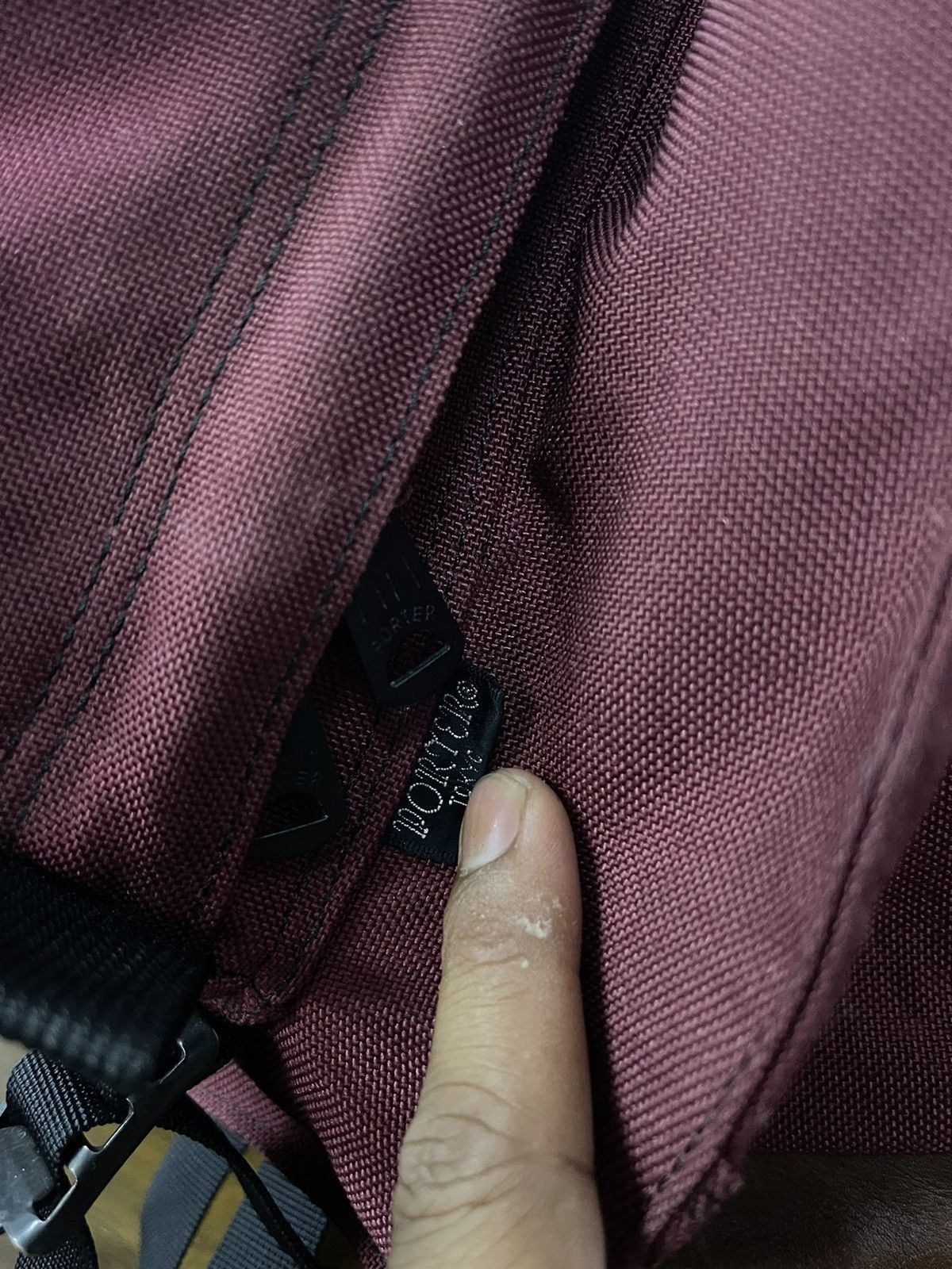 Japanese Brand × Porter Porter Japan Wilderness cycle messenger bag Size ONE SIZE - 5 Thumbnail
