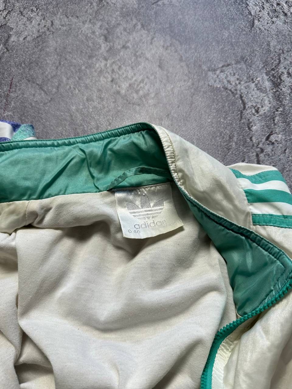 Adidas × Vintage 💥90’s DISCO ADIDAS jacket Size US M / EU 48-50 / 2 - 5 Thumbnail