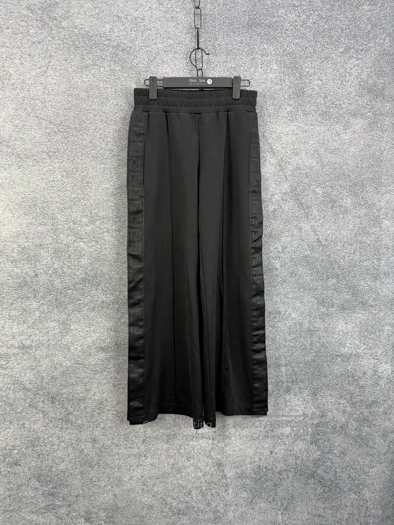 Fendi Fendi Solid casual pants Size 42" / US 20 - 1 Thumbnail