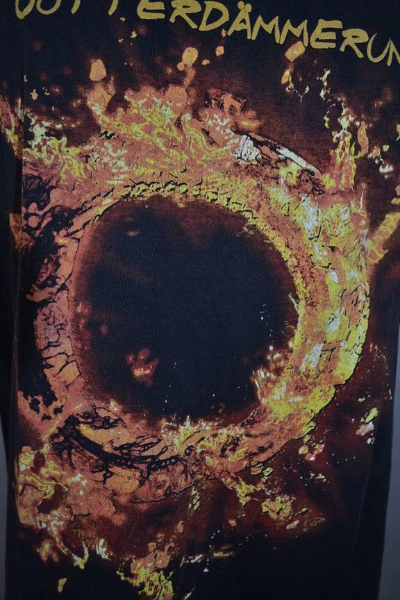 Band Tees × Vintage Vintage 2006 Stratovarius Gotterdammerung tee L Size US L / EU 52-54 / 3 - 9 Thumbnail