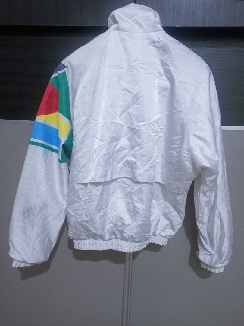 Japanese Brand × Vintage Vintage yonex windbreaker jacket Size US S / EU 44-46 / 1 - 6 Thumbnail