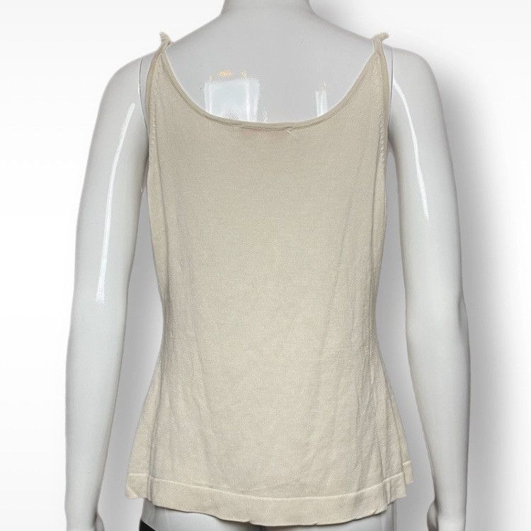 Tori Richard Tori Richard Silk Tank Top Size M / US 6-8 / IT 42-44 - 3 Thumbnail