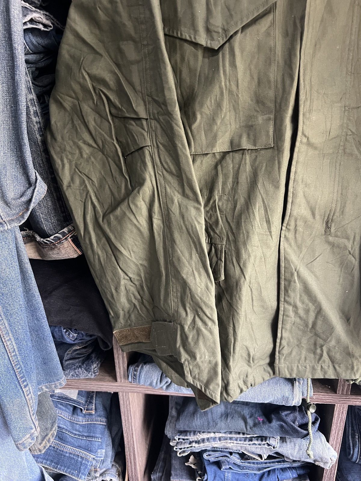 Other 🔥Jacket Flyers Man Type M-65 Size US M / EU 48-50 / 2 - 8 Thumbnail