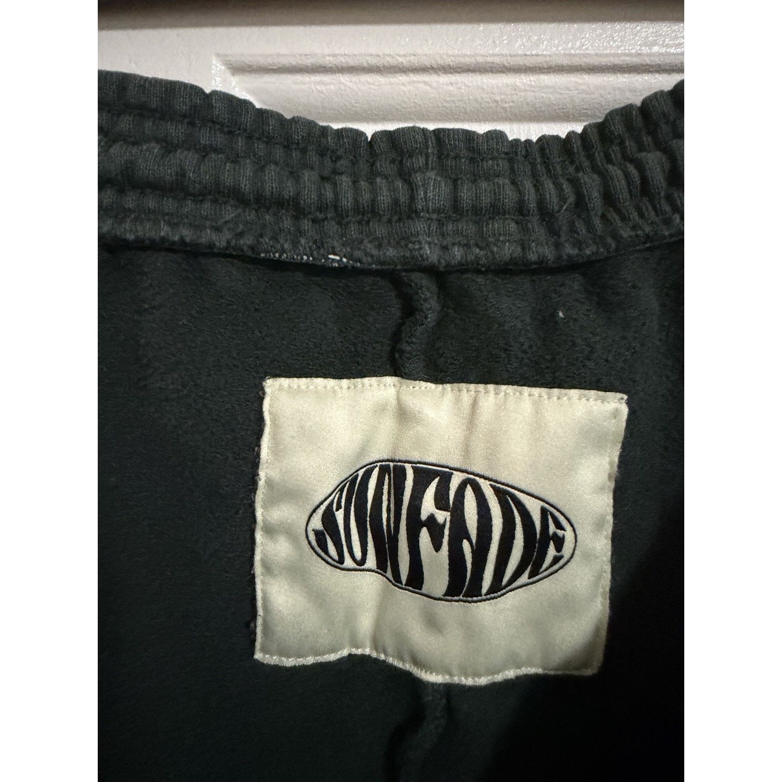 Vintage Vintage Brown University Sweatpants Heavyweight Size US 36 / EU 52 - 12 Thumbnail