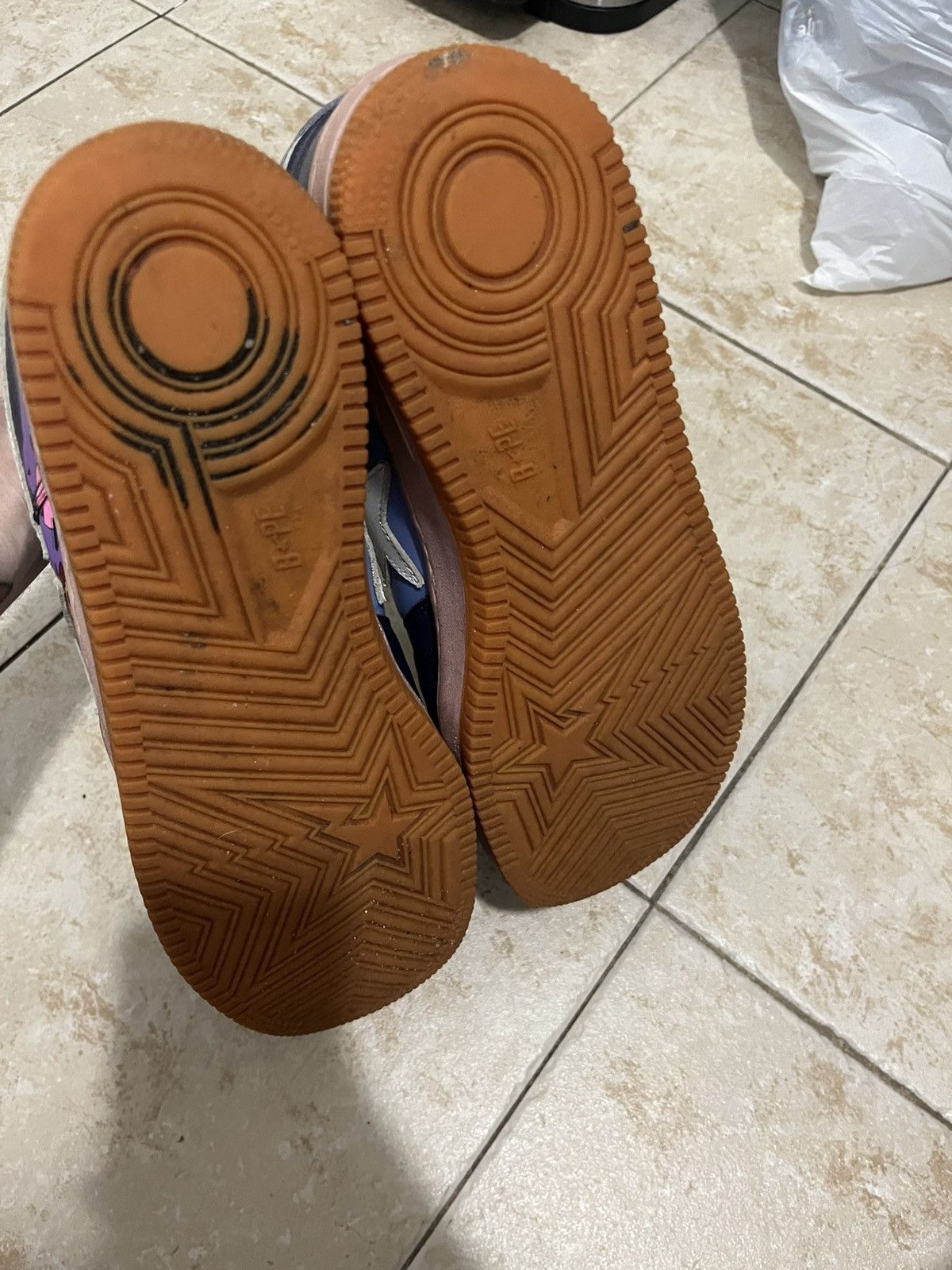 Other Gilf gavin glenn sta bapes Size US 9.5 / EU 42-43 - 5 Thumbnail
