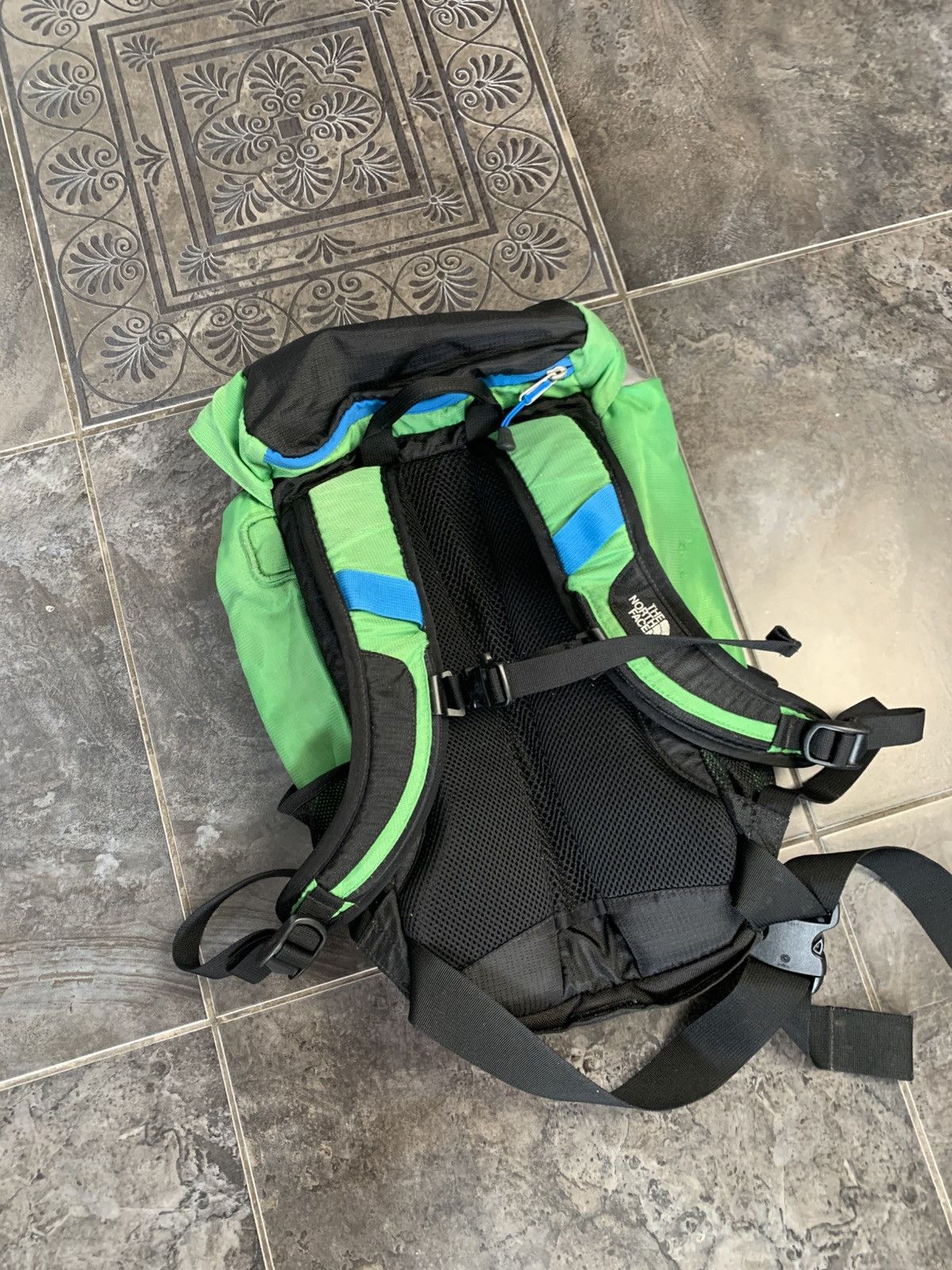 The North Face The North Face Backpack Meteor 16 Size ONE SIZE - 5 Thumbnail