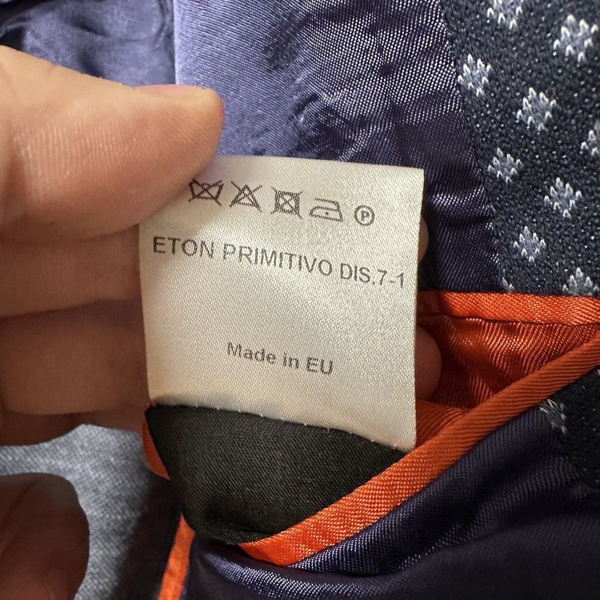 Paul Smith Paul Smith Blazers Luxury Rare Size 50R - 7 Thumbnail