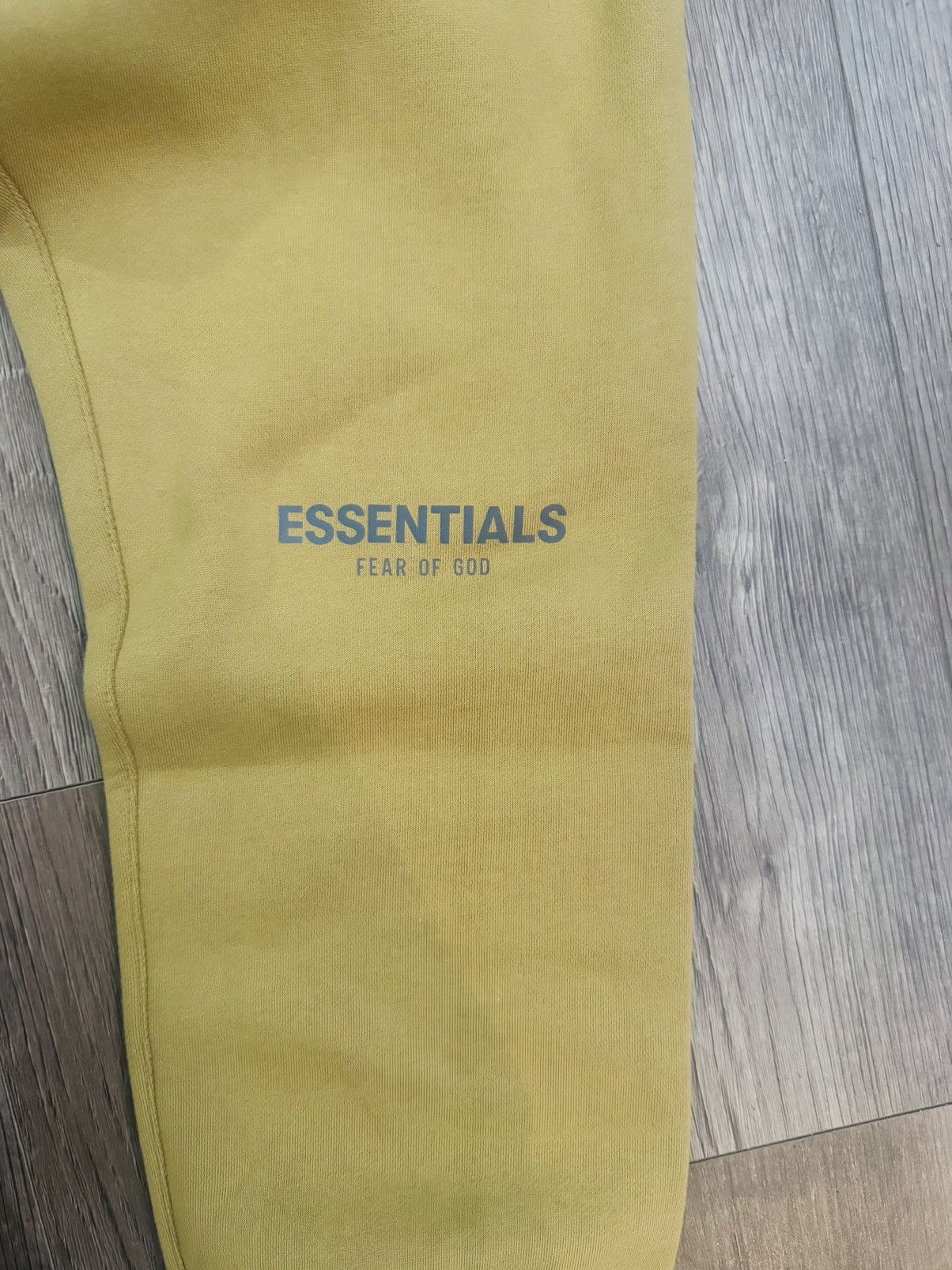 Fear of God Fear of God ESSENTIALS Cotton Sweatpants Size US 38 / EU 54 - 2 Thumbnail