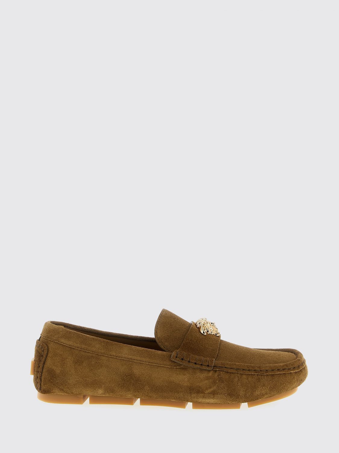 Versace Versace Loafers Men Brown Size US 9 / EU 42 - 1 Thumbnail