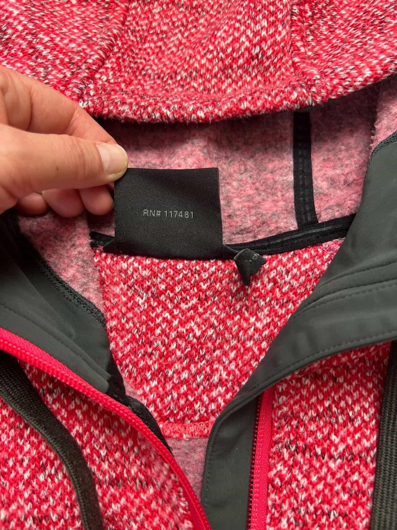 Mammut Mammut fleece hoodie Size L / US 10 / IT 46 - 11 Thumbnail