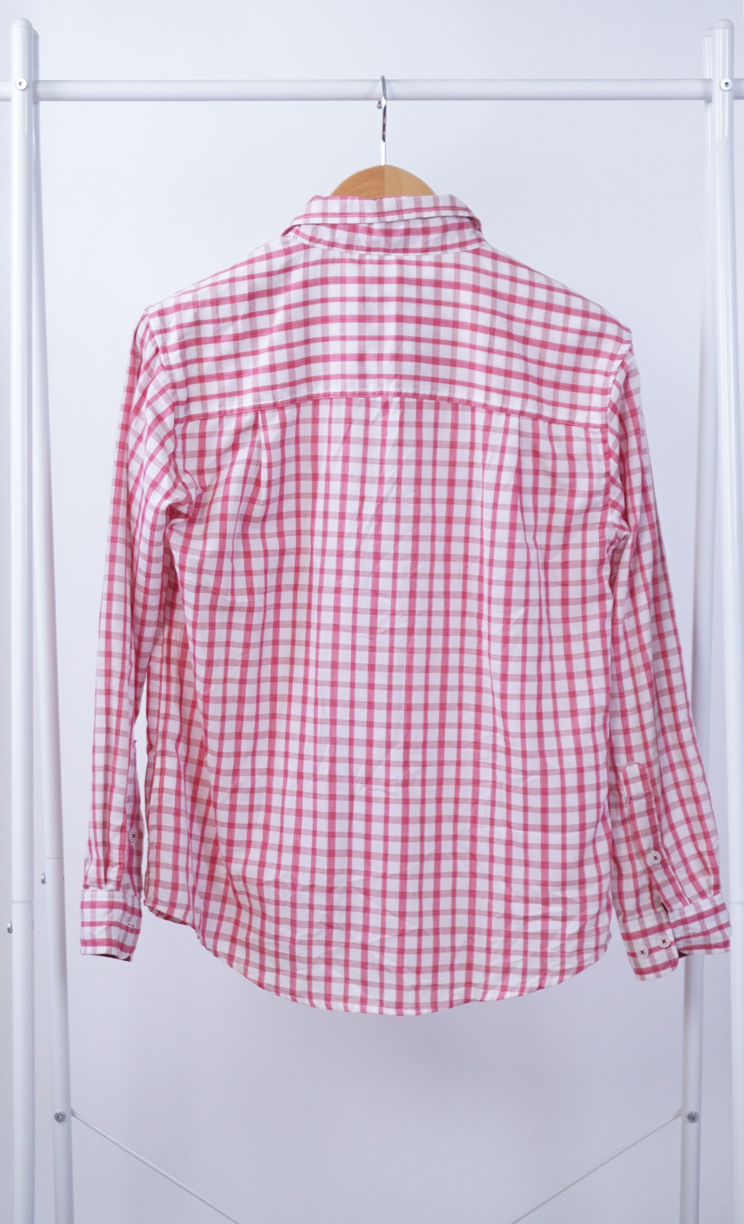 Flannel × Japanese Brand × Kansai Yamamoto KANSAI Yamamoto homme Flannel Shirt Size US M / EU 48-50 / 2 - 2 Thumbnail