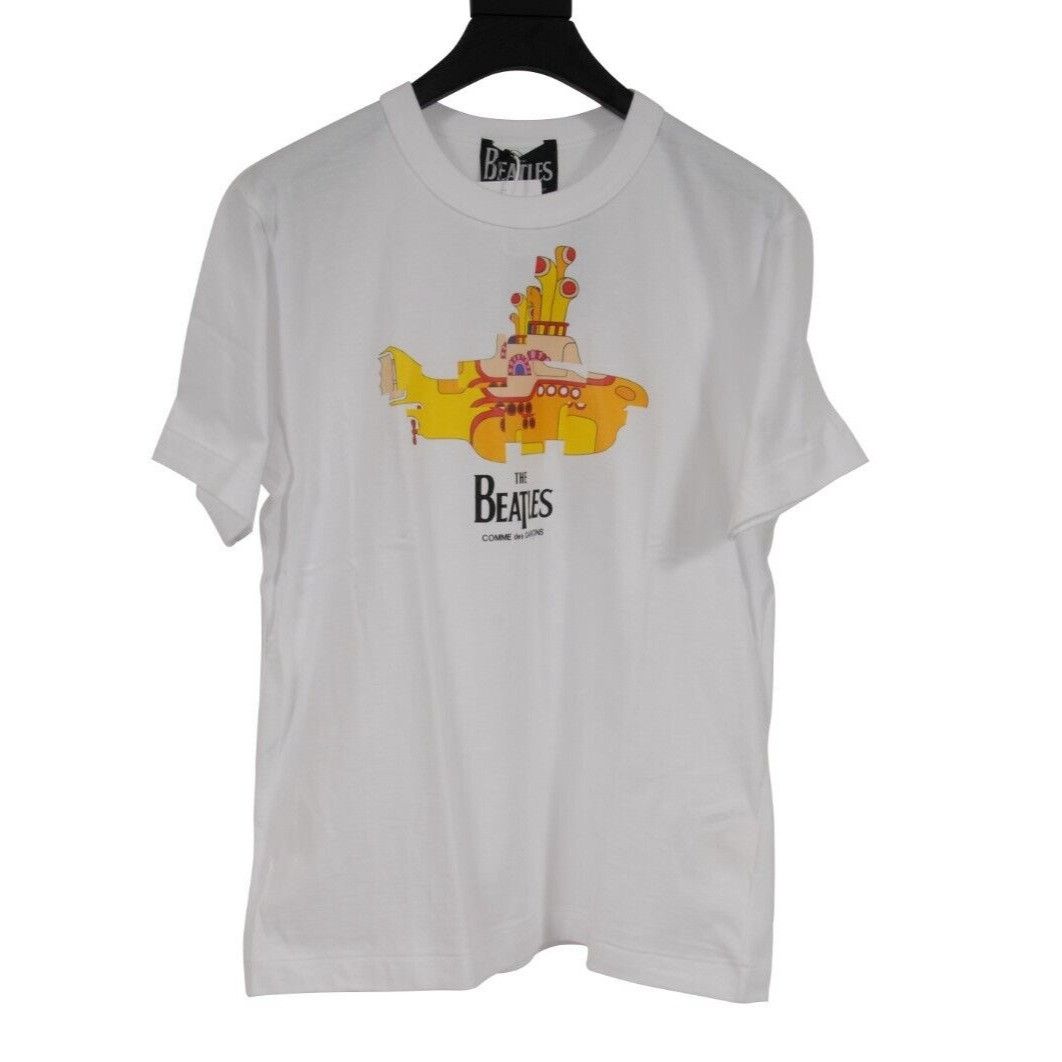 The Beatles Comme Des Garcons | Grailed
