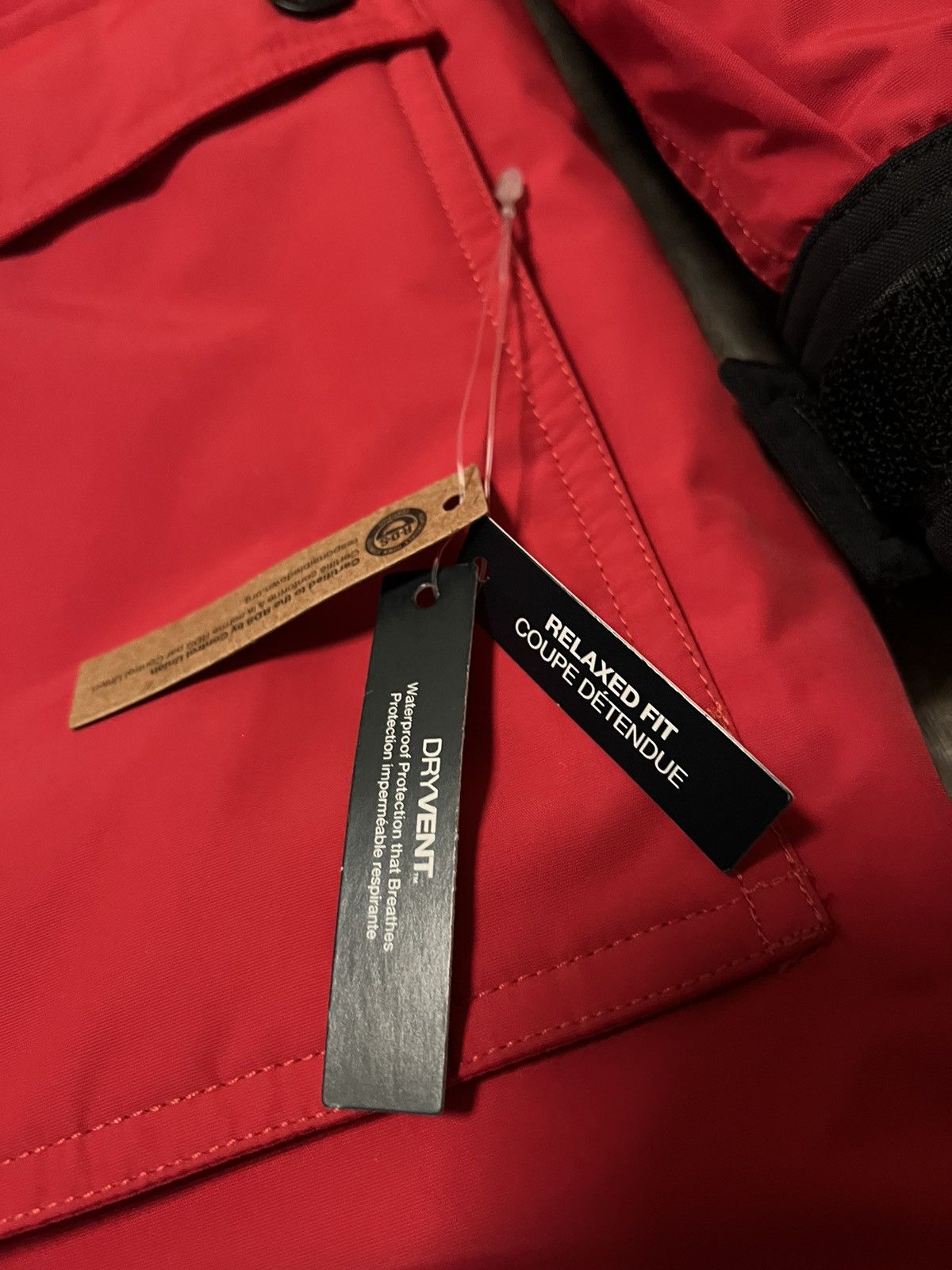 The North Face The North Face Down DRYVENT Women’s Parka Puffer Jacket Size S / US 4 / IT 40 - 5 Thumbnail