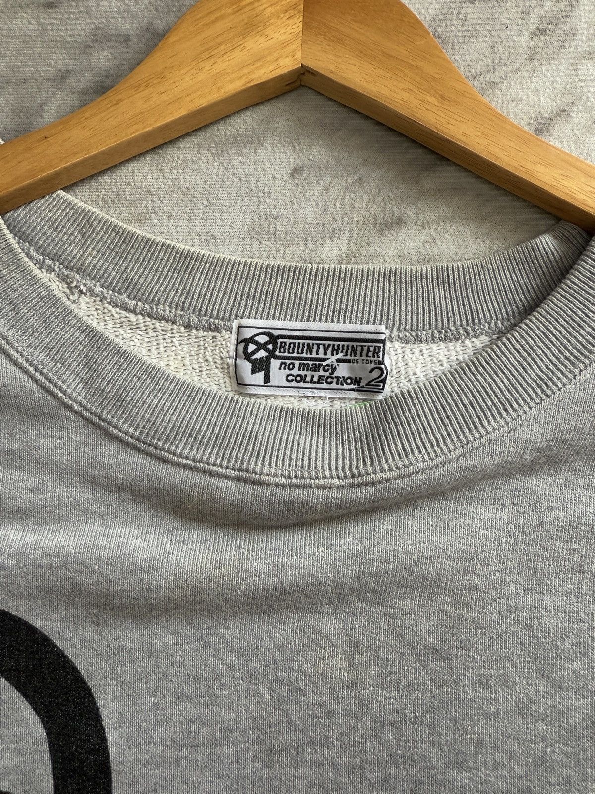 Bounty Hunter Vintage Bounty Hunter Sweatshirt Size US XL / EU 56 / 4 - 3 Thumbnail