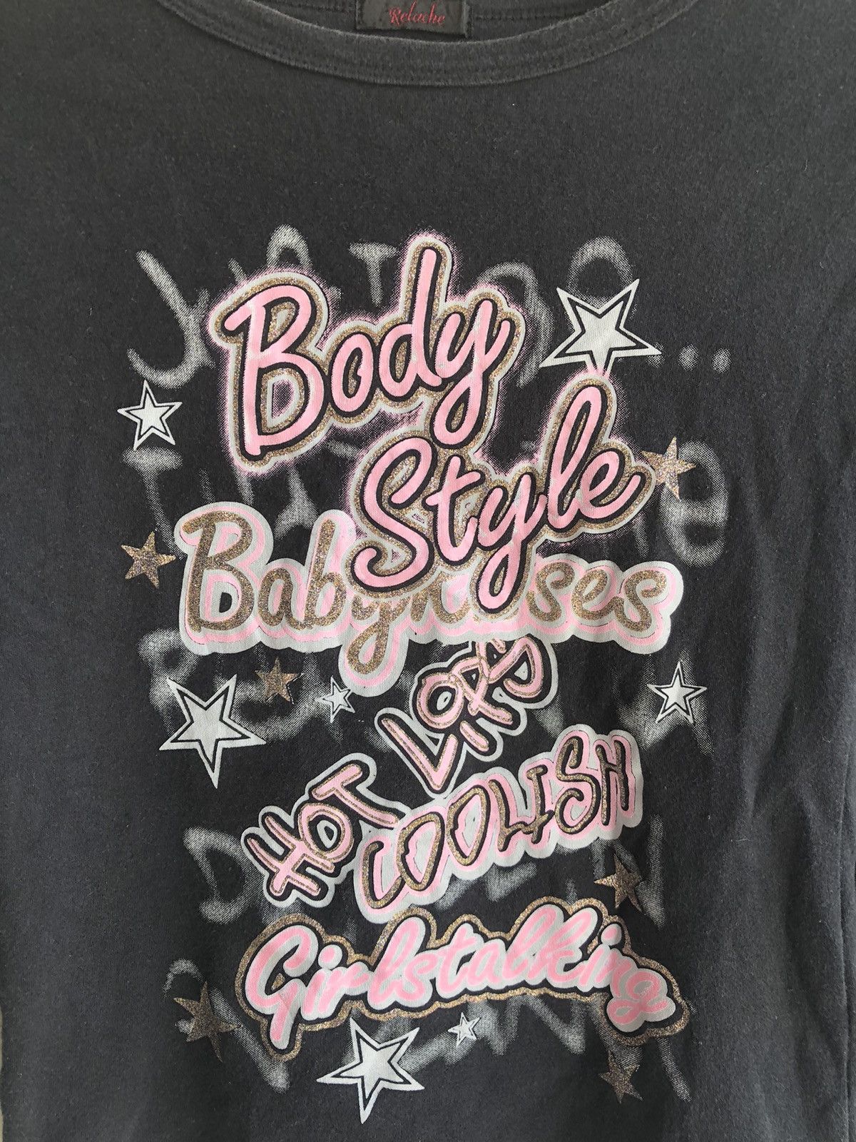 If Six Was Nine Japanese Body Style Hot Loips Coowsh Hysteric Style Size US M / EU 48-50 / 2 - 4 Thumbnail