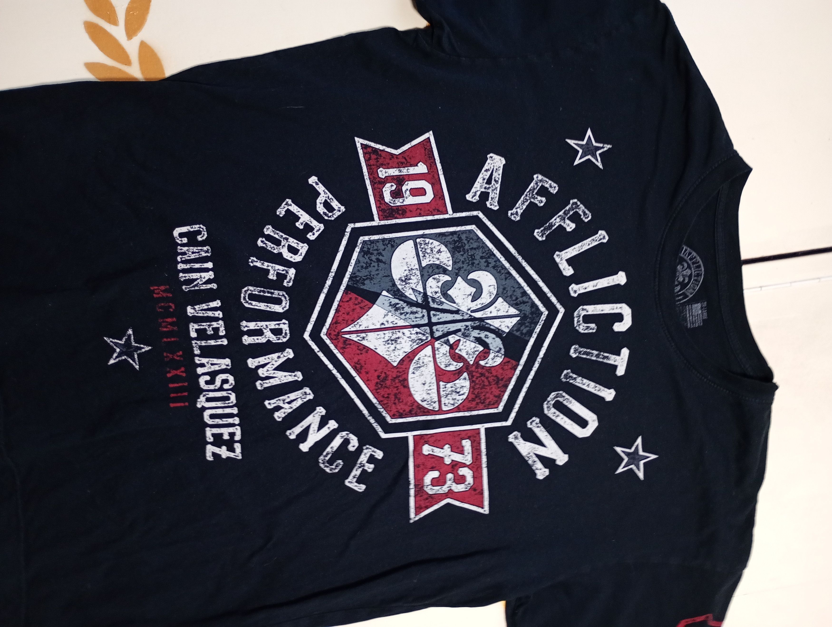 Affliction Affliction Performance T-Shirt Size US XXL / EU 58 / 5 - 6 Thumbnail