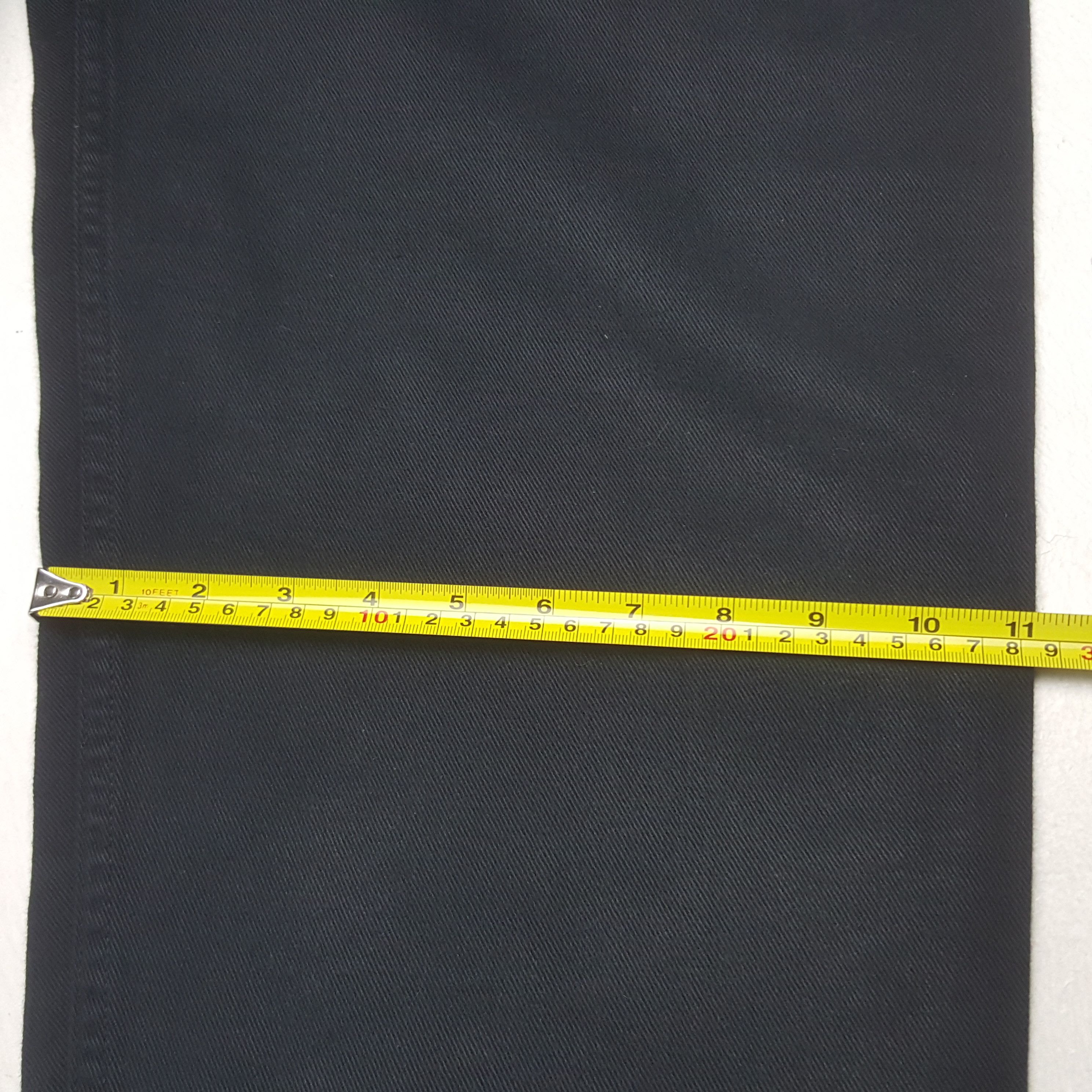 Santa Cruz Skateboards Vintage Santa Cruz USA Black Pants Size US 32 / EU 48 - 10 Thumbnail