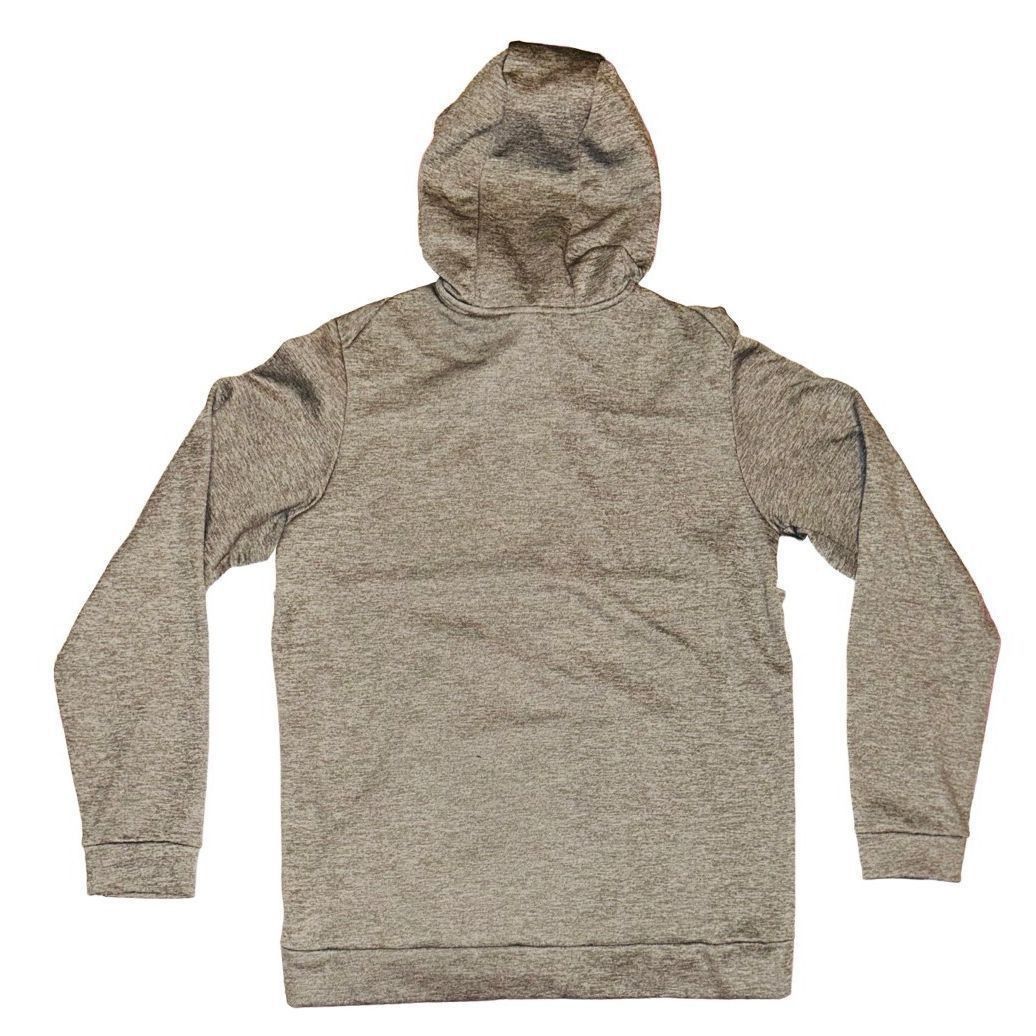 Nike Nike Men's Pullover Hoodie - Grey Size M Size US M / EU 48-50 / 2 - 2 Thumbnail