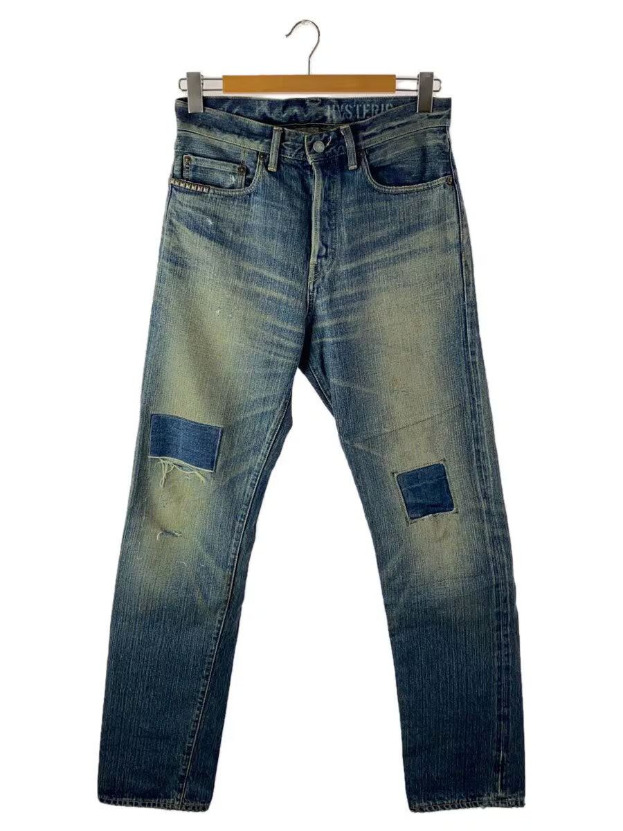 Hysteric Glamour Hysteric Glm Ctn Pts Indigo Size US 29 - 1 Thumbnail